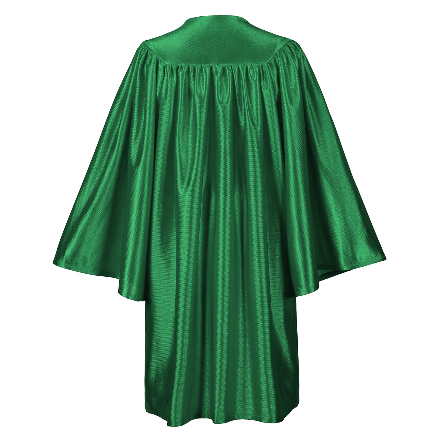 Newrara Unisex Shiny Pre-K/Kindergarten Graduation Gown