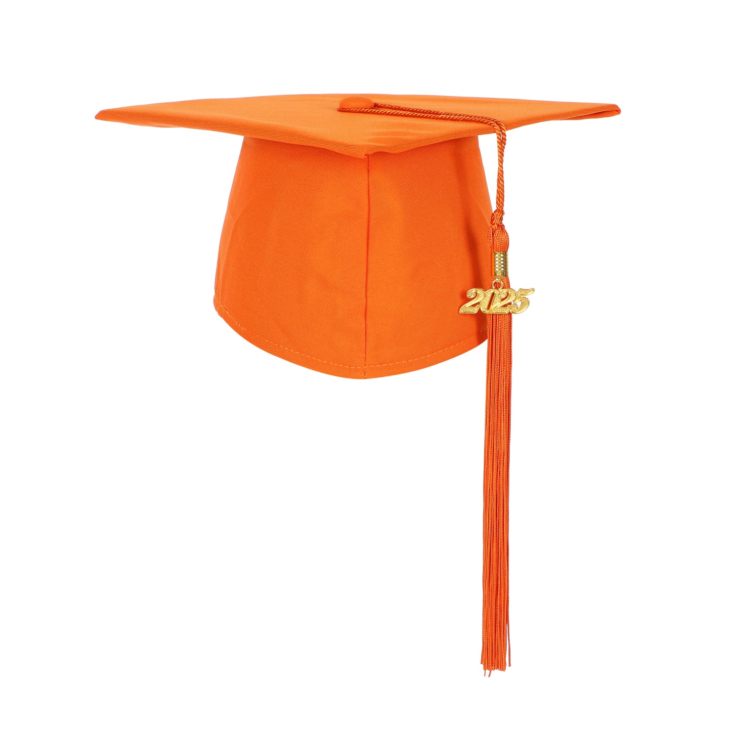 Newrara Children’s Matte Graduation Cap with Year Tassel Charm