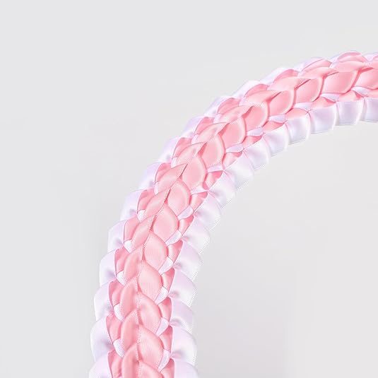 Newrara 2026 Graduation Ribbon Lei for High School & College Graduation DIY Party Supplies