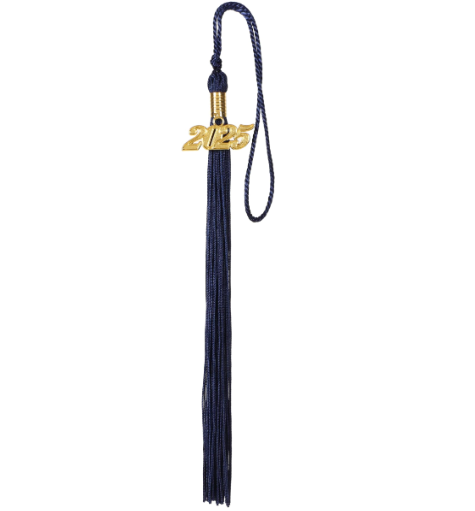 Newrara Graduation tassel with gold 2025 year charm