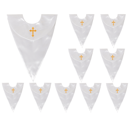 Group choir stoles for worship teams and choirs