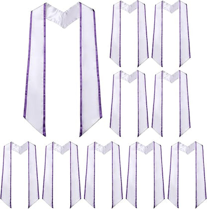 ulk honor stoles for school graduation events and groups