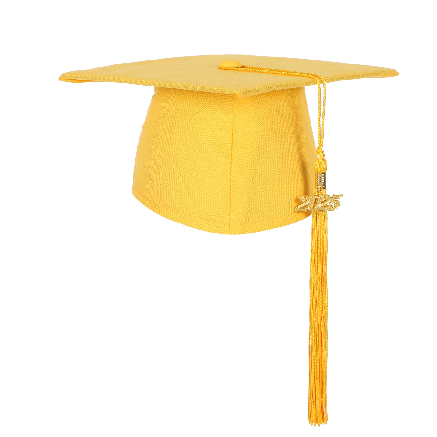 Newrara Children’s Matte Graduation Cap with Year Tassel Charm