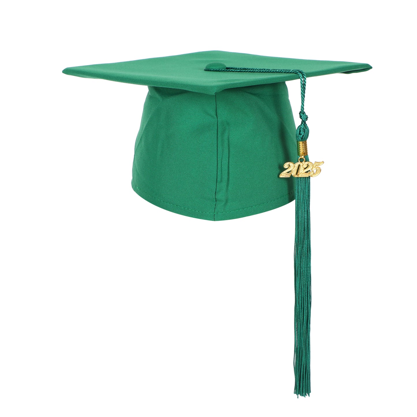 Newrara Children’s Matte Graduation Cap with Year Tassel Charm