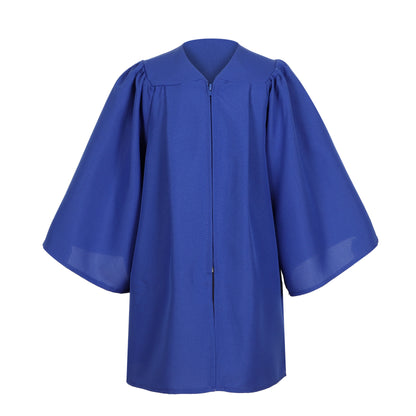 Newrara Unisex Matte Pre-K/Kindergarten Graduation Gown