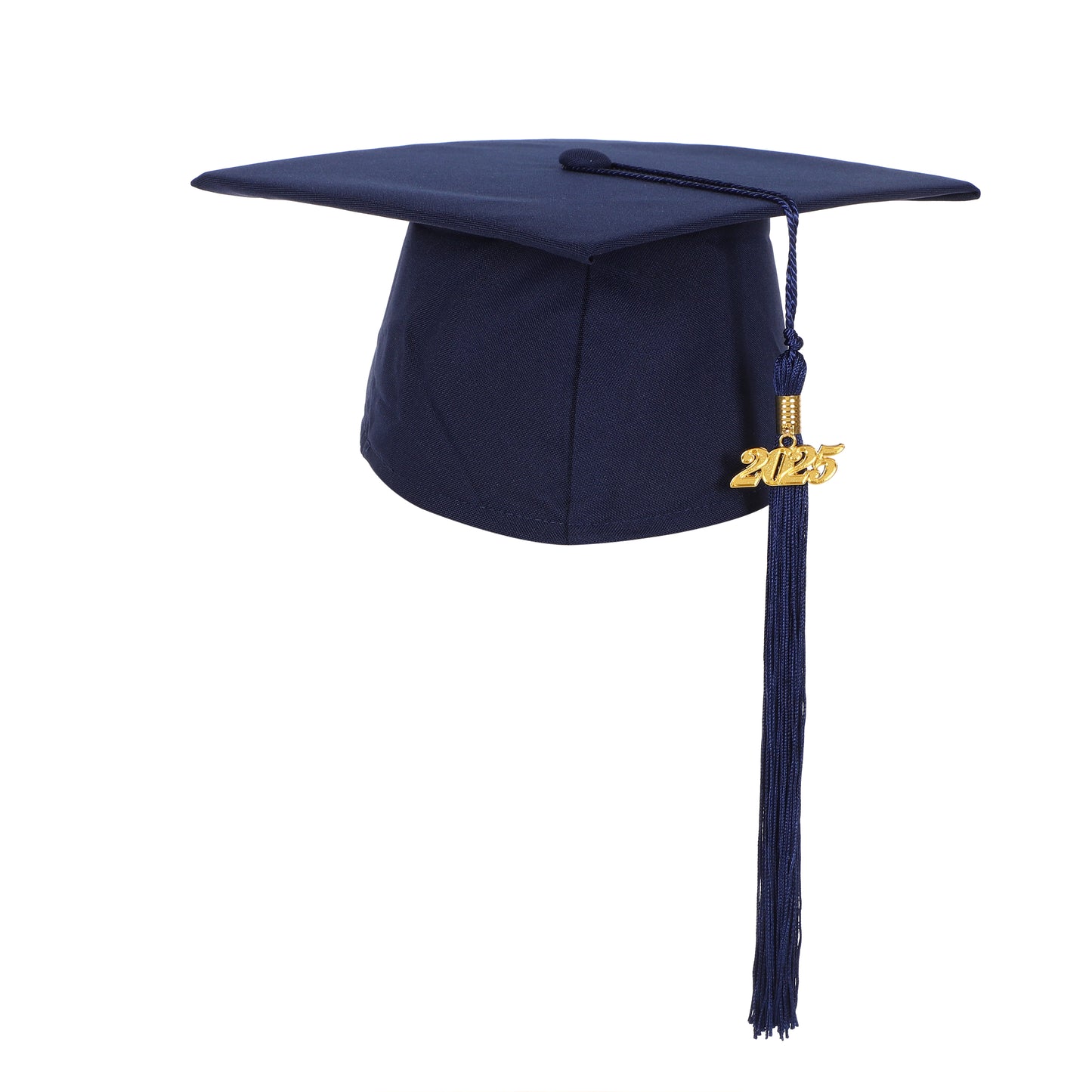 Newrara Children’s Matte Graduation Cap with Year Tassel Charm