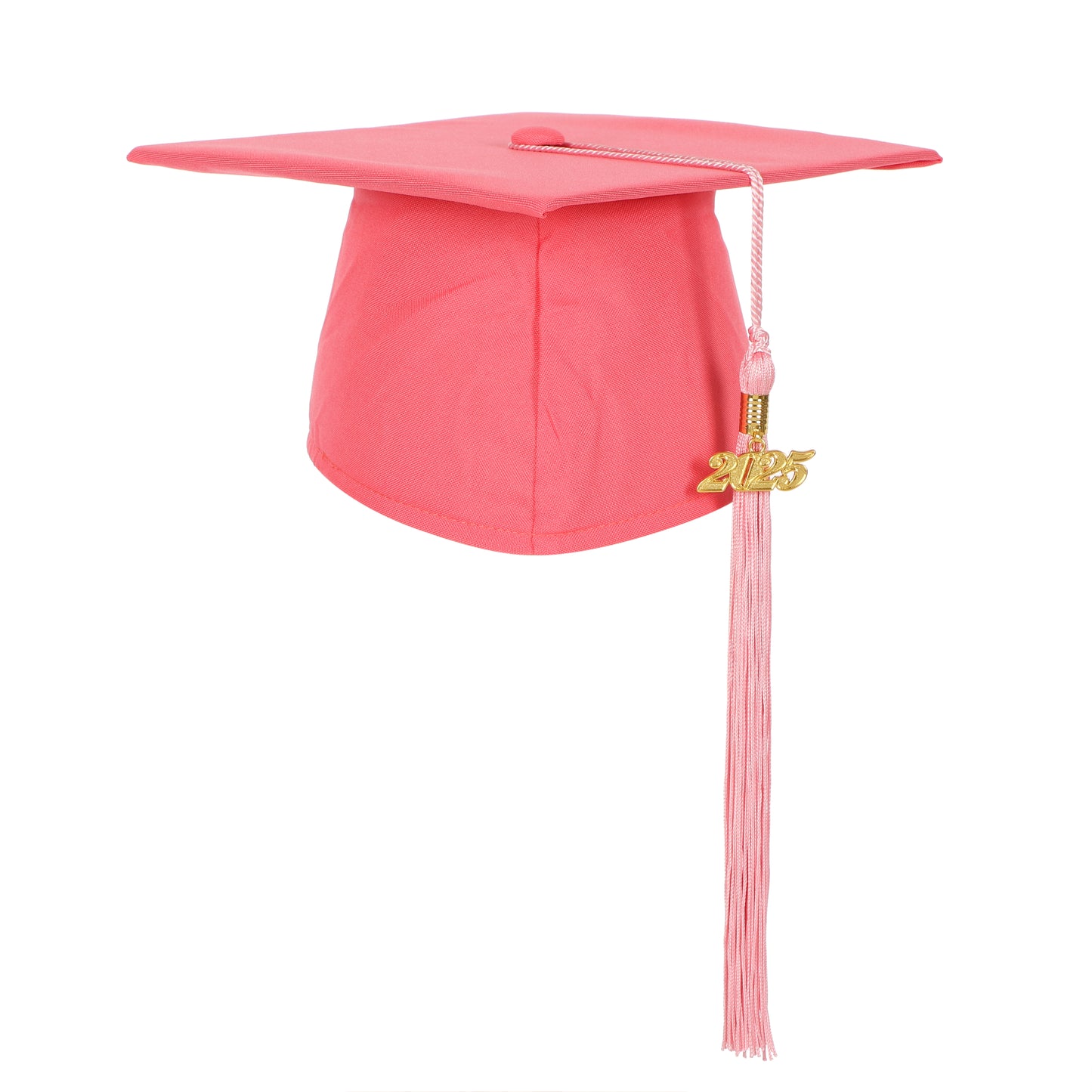 Newrara Children’s Matte Graduation Cap with Year Tassel Charm