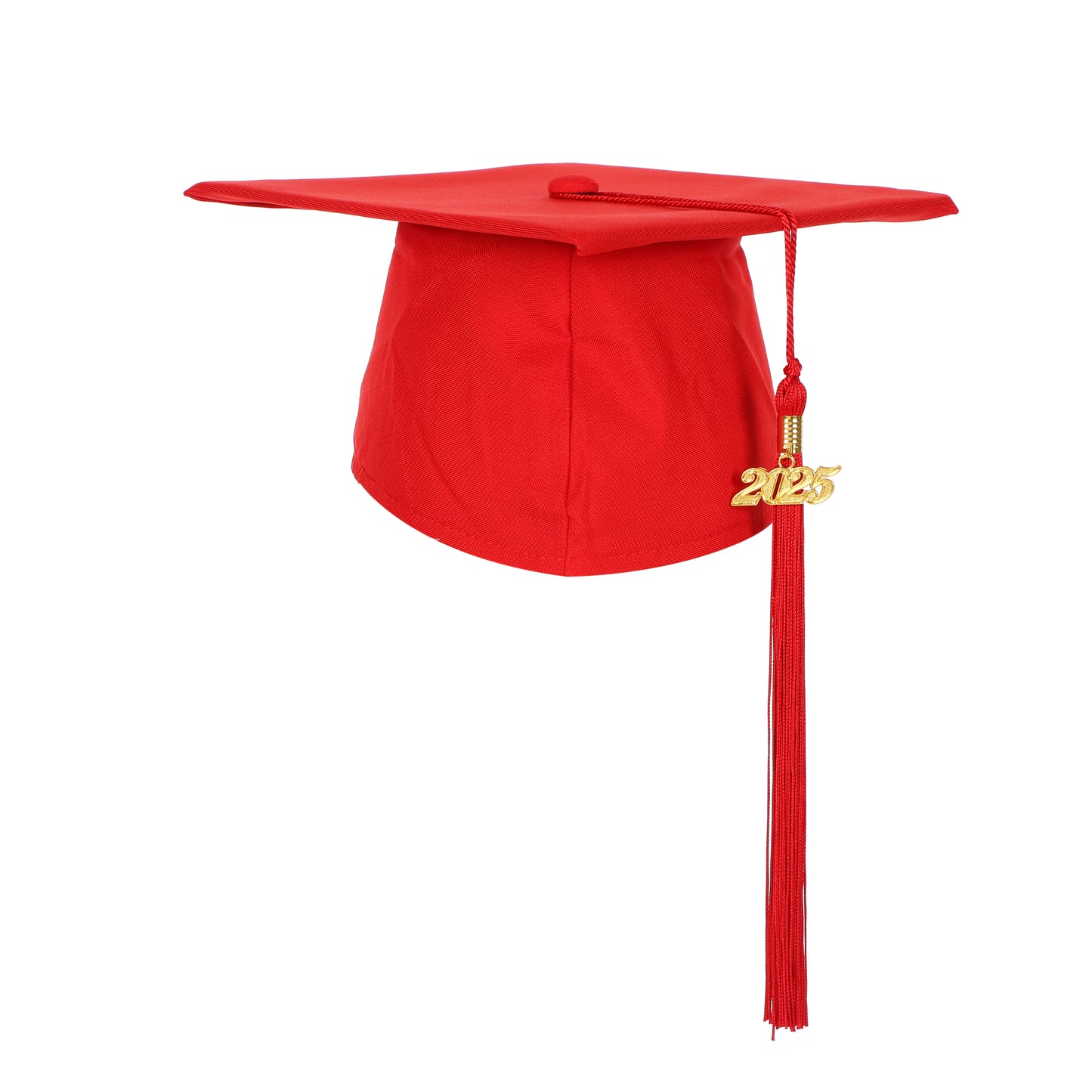 Newrara Children’s Matte Graduation Cap with Year Tassel Charm