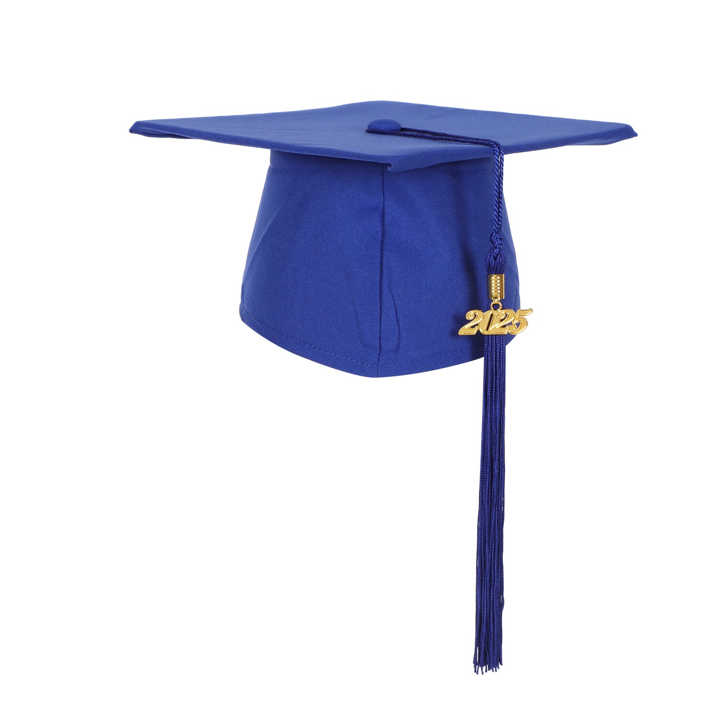 Newrara Children’s Matte Graduation Cap with Year Tassel Charm