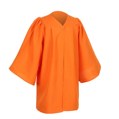 Newrara Unisex Matte Pre-K/Kindergarten Graduation Gown