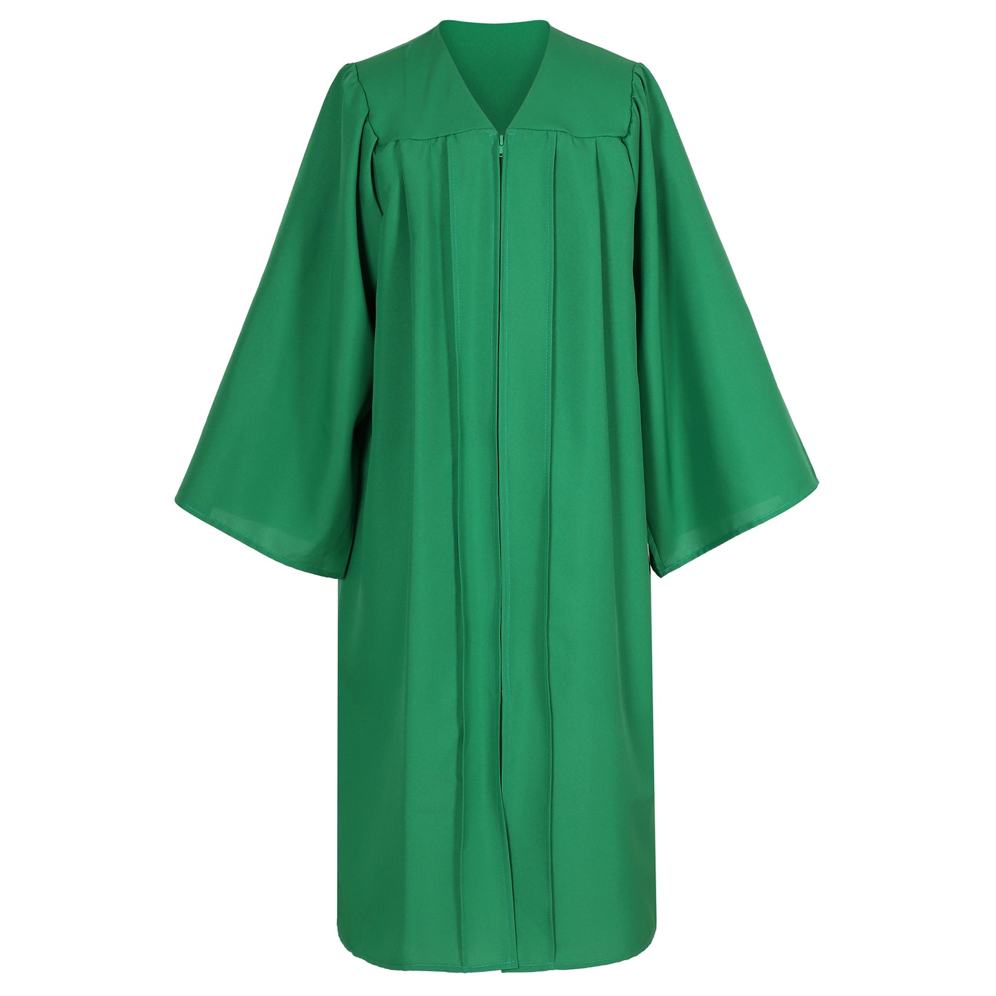 Newrara Matte Unisex Graduation Gown Choir/Judge Robe