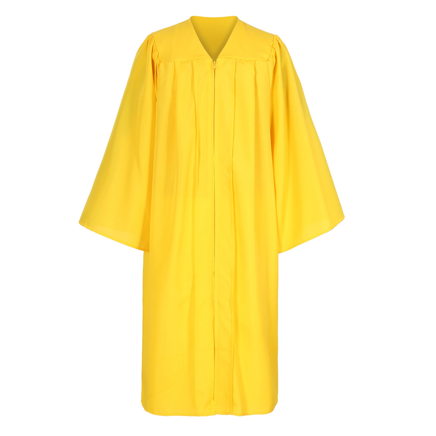 Newrara Matte Unisex Graduation Gown Choir/Judge Robe