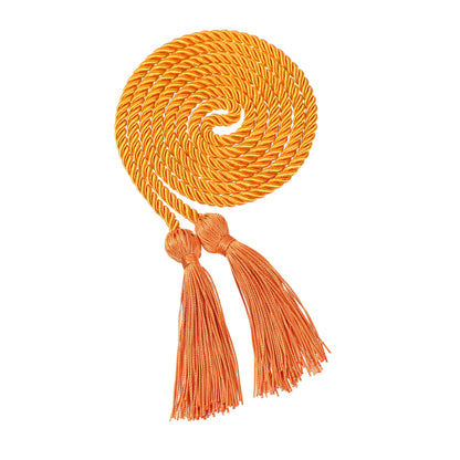 Newrara Graduation Solid Braided Honor Cords 68 Inches Long