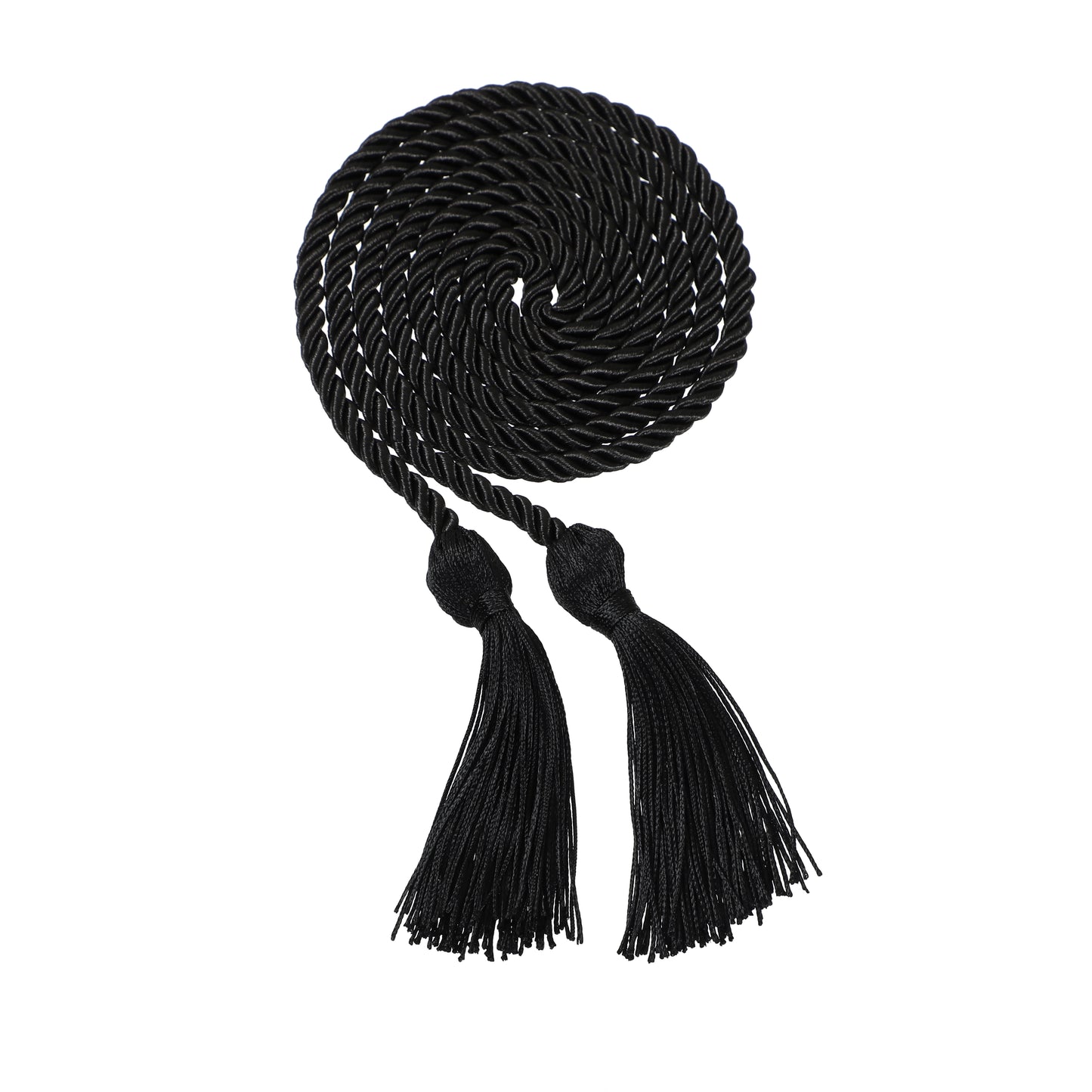 Newrara Graduation Solid Braided Honor Cords 68 Inches Long