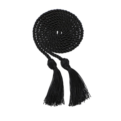 Newrara Graduation Solid Braided Honor Cords 68 Inches Long