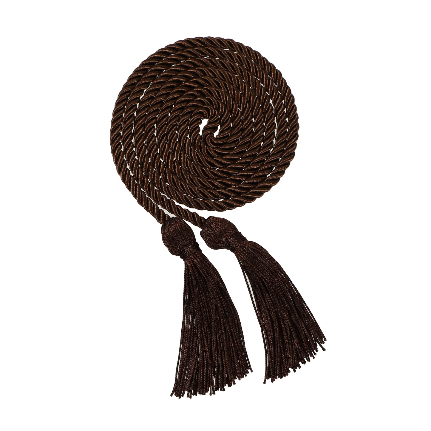 Newrara Graduation Solid Braided Honor Cords 68 Inches Long