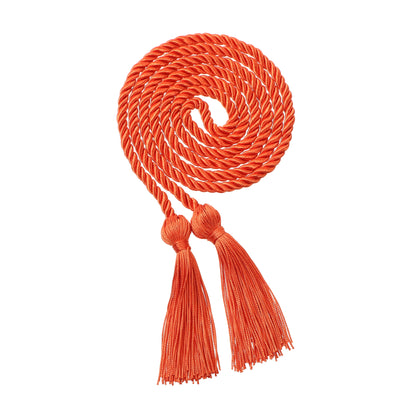 Newrara Graduation Solid Braided Honor Cords 68 Inches Long