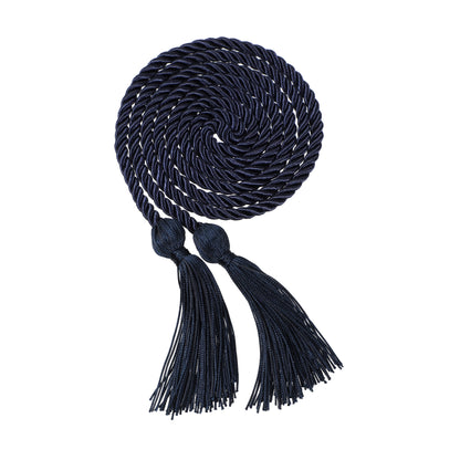 Newrara Graduation Solid Braided Honor Cords 68 Inches Long