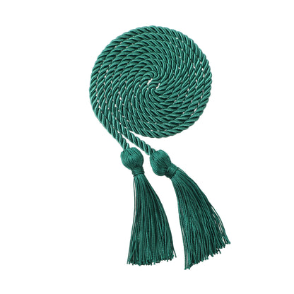Newrara Graduation Solid Braided Honor Cords 68 Inches Long
