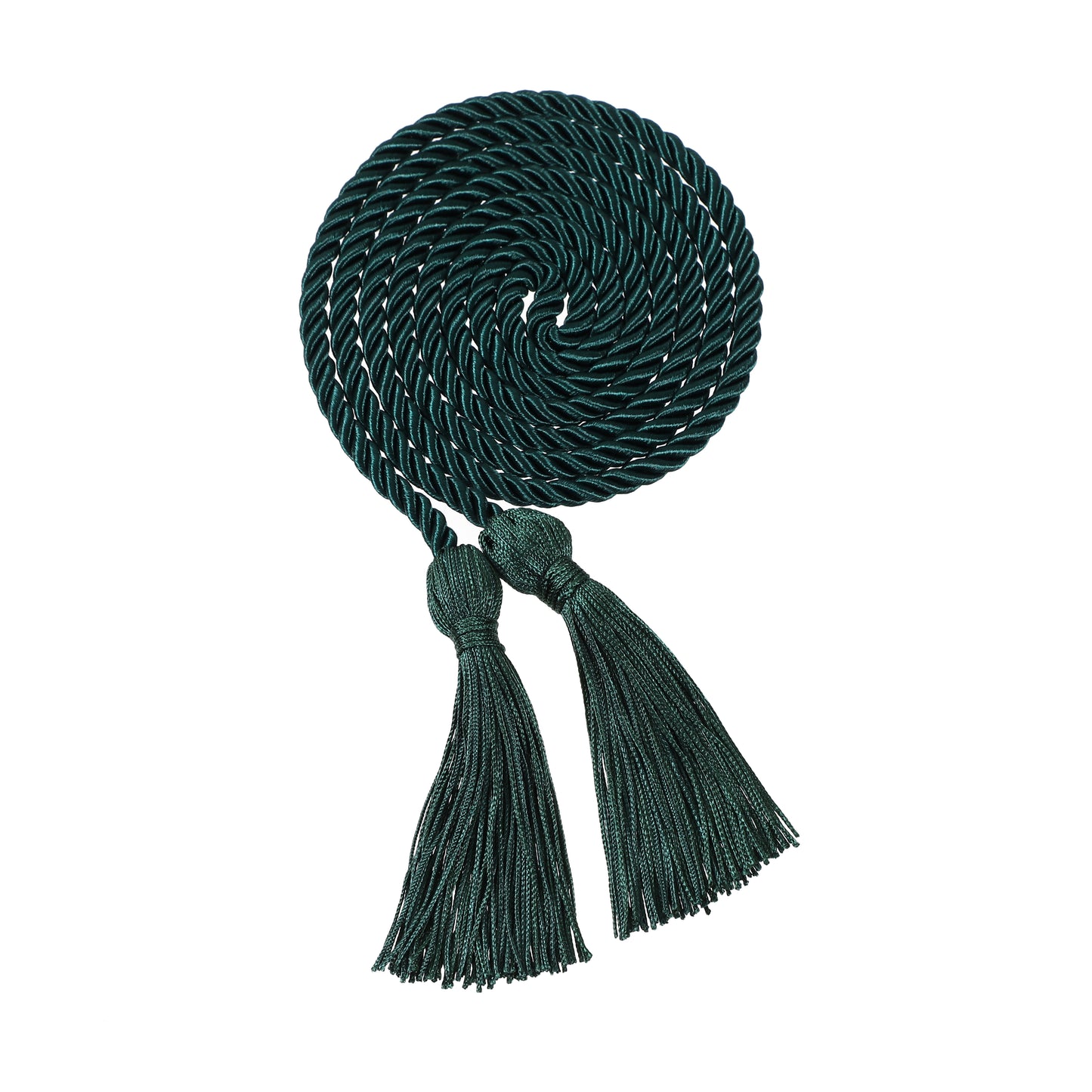 Newrara Graduation Solid Braided Honor Cords 68 Inches Long