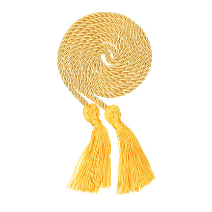 Newrara Graduation Solid Braided Honor Cords 68 Inches Long