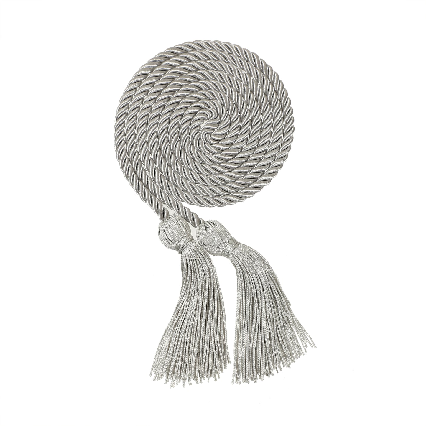 Newrara Graduation Solid Braided Honor Cords 68 Inches Long