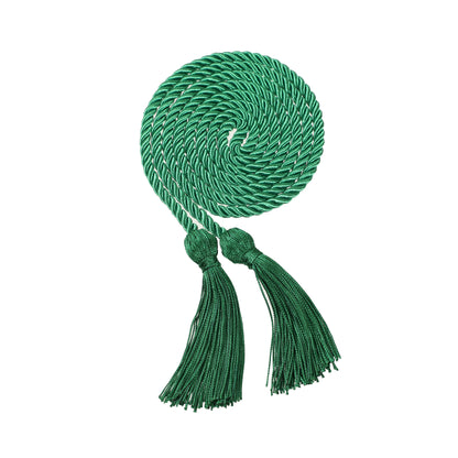 Newrara Graduation Solid Braided Honor Cords 68 Inches Long
