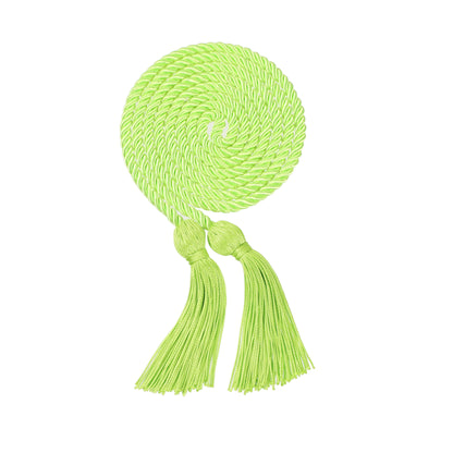 Newrara Graduation Solid Braided Honor Cords 68 Inches Long
