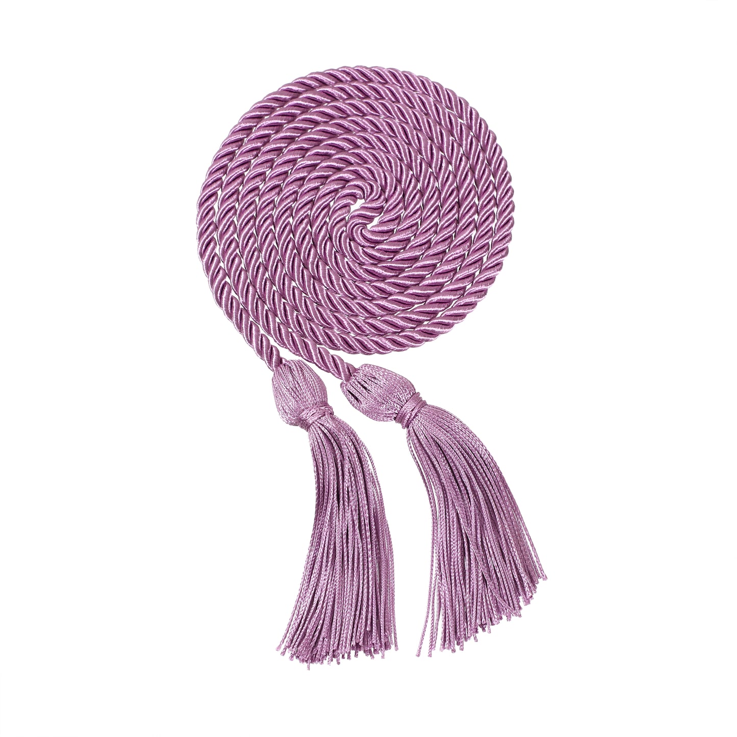 Newrara Graduation Solid Braided Honor Cords 68 Inches Long