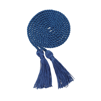 Newrara Graduation Solid Braided Honor Cords 68 Inches Long