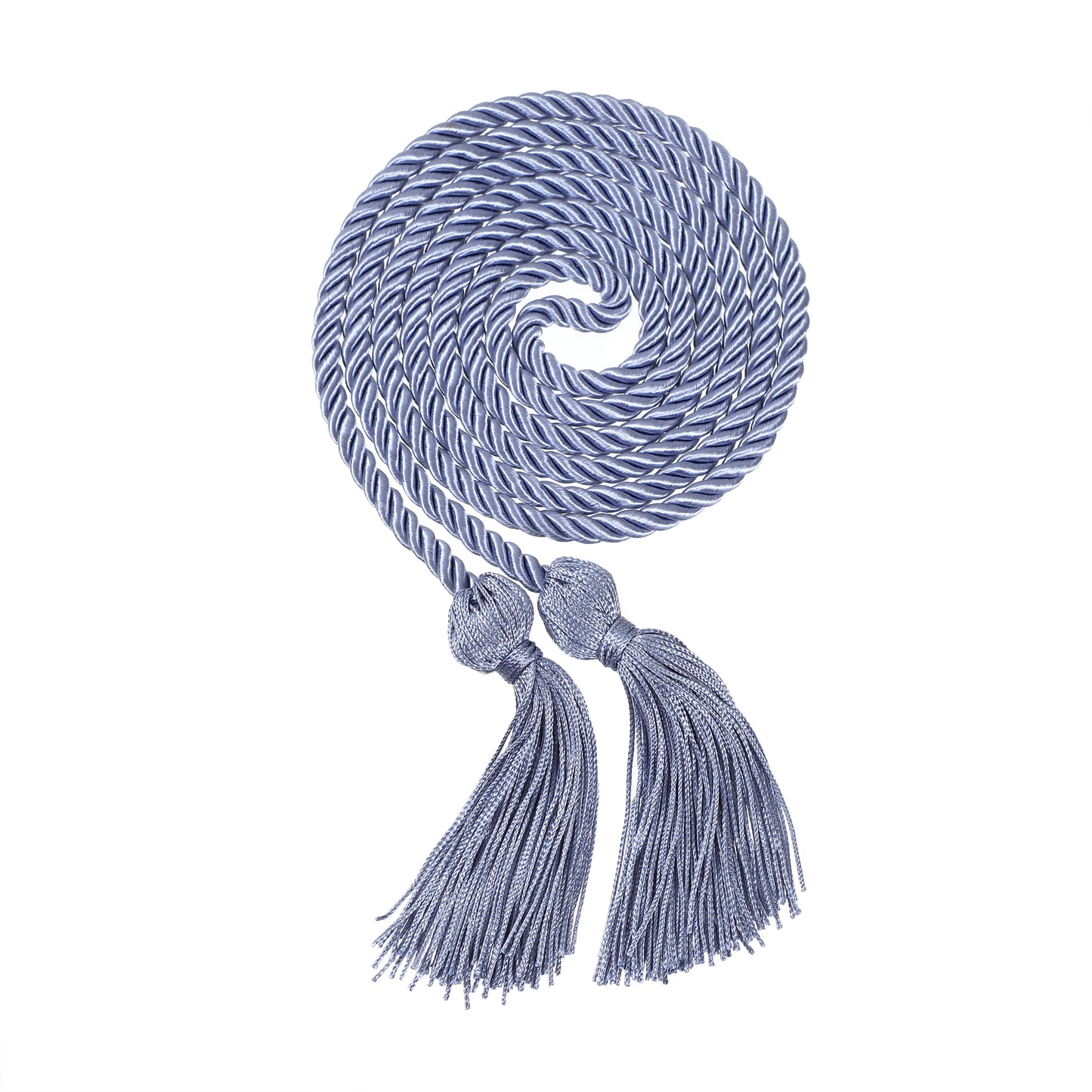 Newrara Graduation Solid Braided Honor Cords 68 Inches Long