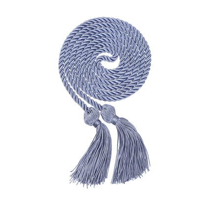 Newrara Graduation Solid Braided Honor Cords 68 Inches Long