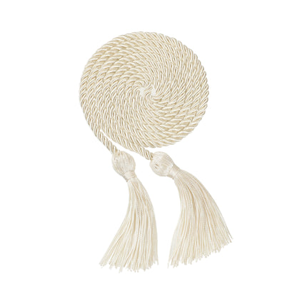 Newrara Graduation Solid Braided Honor Cords 68 Inches Long