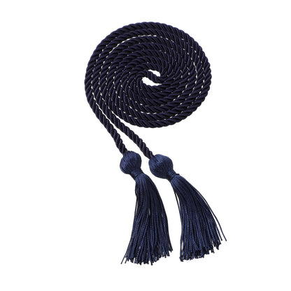 Newrara Graduation Solid Braided Honor Cords 68 Inches Long