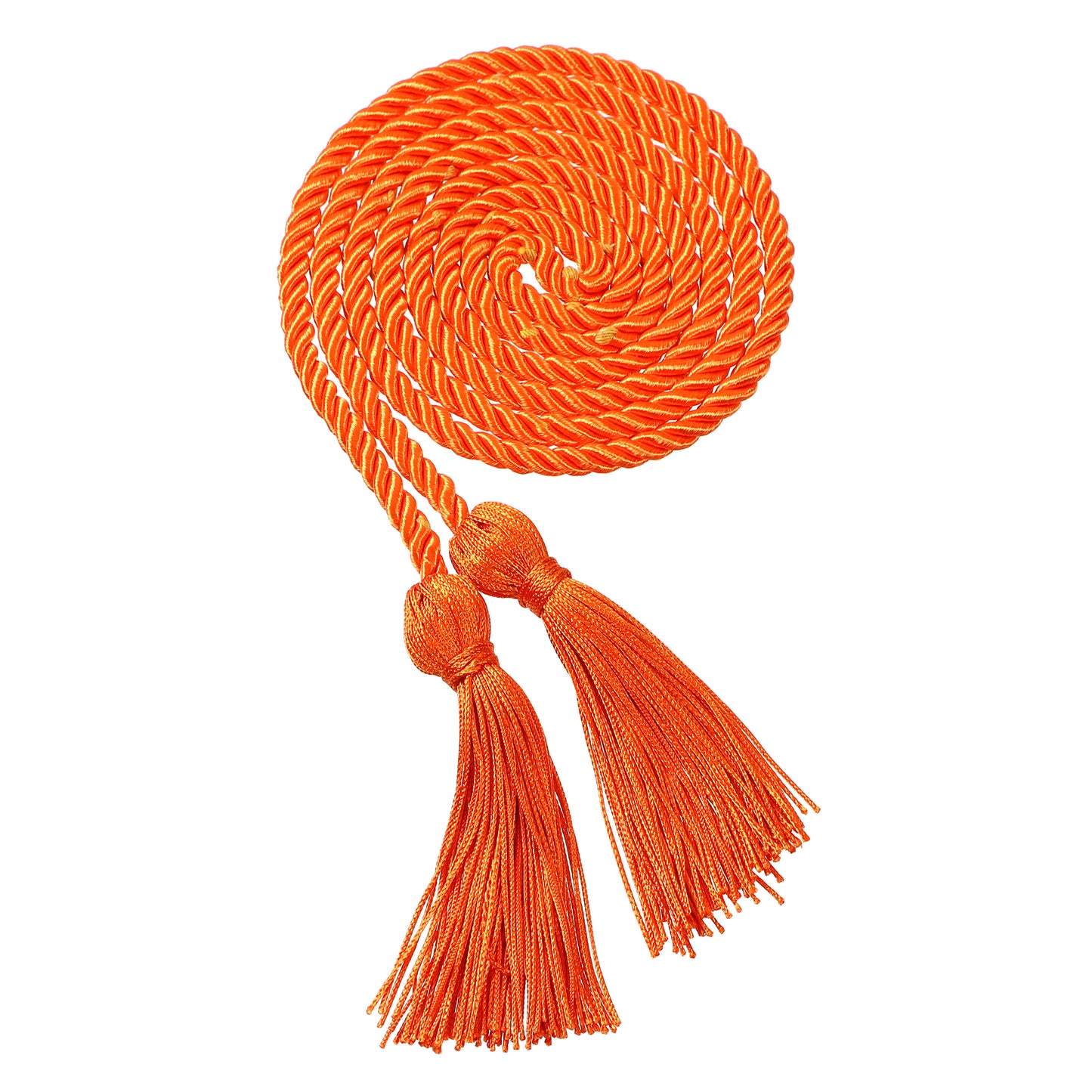 Newrara Graduation Solid Braided Honor Cords 68 Inches Long