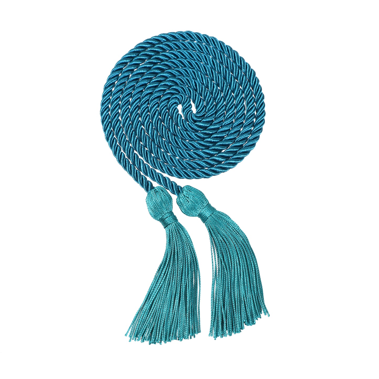 Newrara Graduation Solid Braided Honor Cords 68 Inches Long