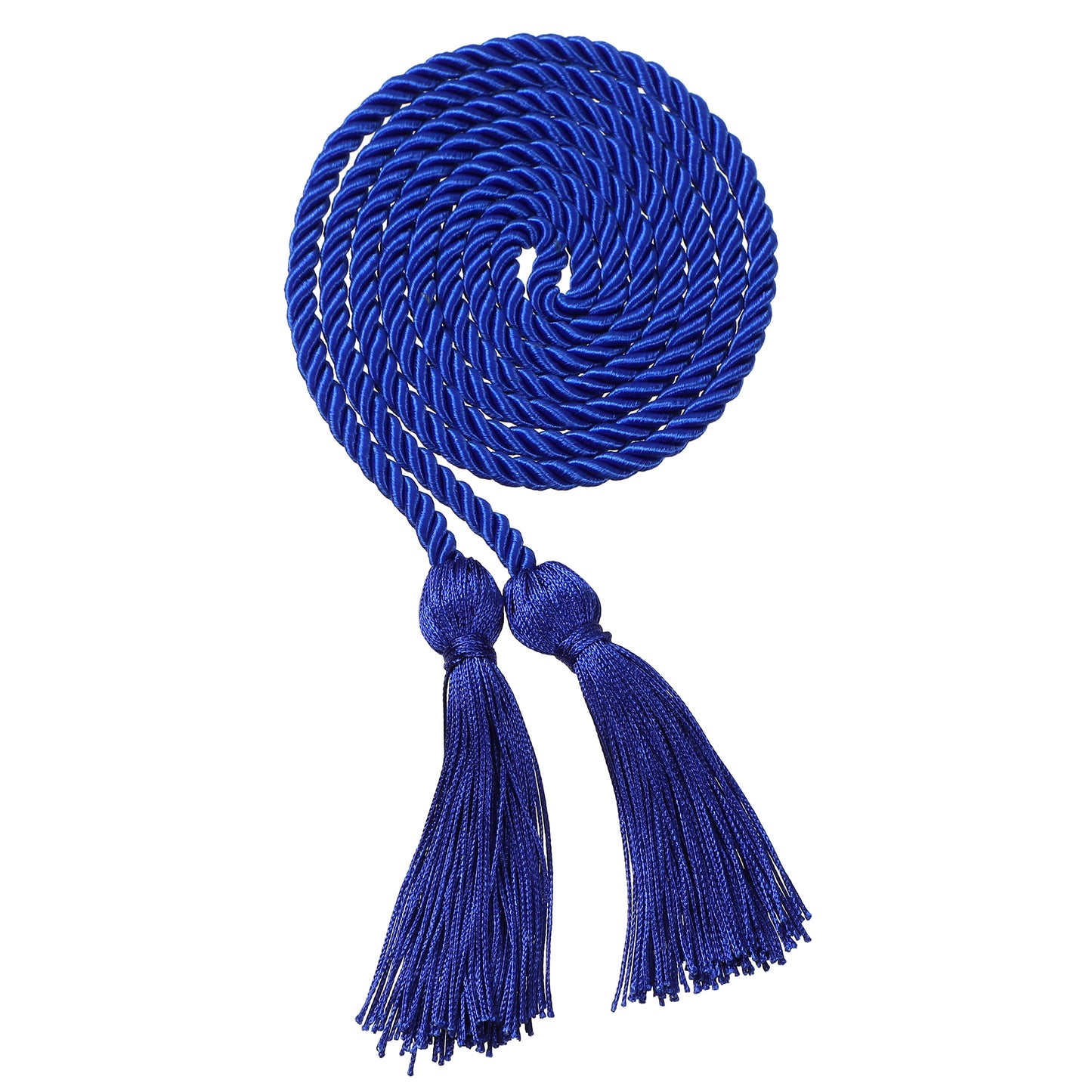 Newrara Graduation Solid Braided Honor Cords 68 Inches Long