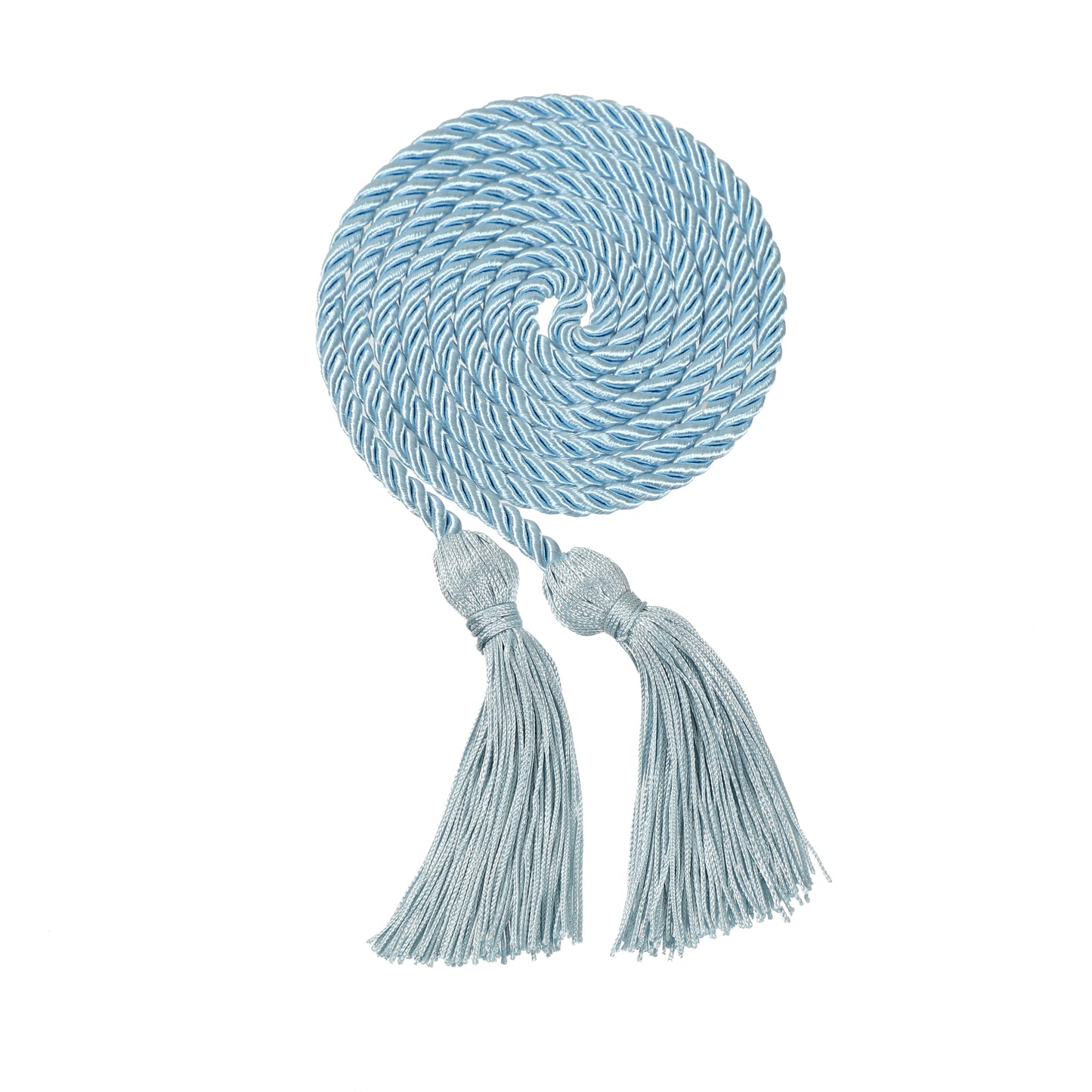 Newrara Graduation Solid Braided Honor Cords 68 Inches Long