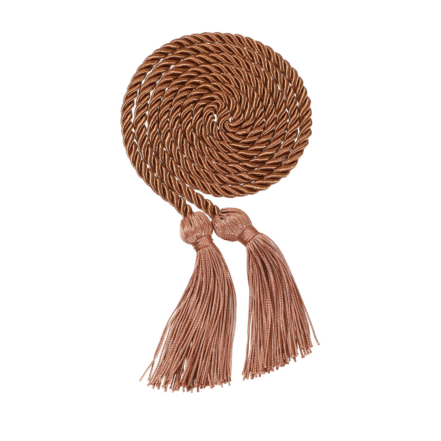 Newrara Graduation Solid Braided Honor Cords 68 Inches Long