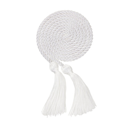 Newrara Graduation Solid Braided Honor Cords 68 Inches Long