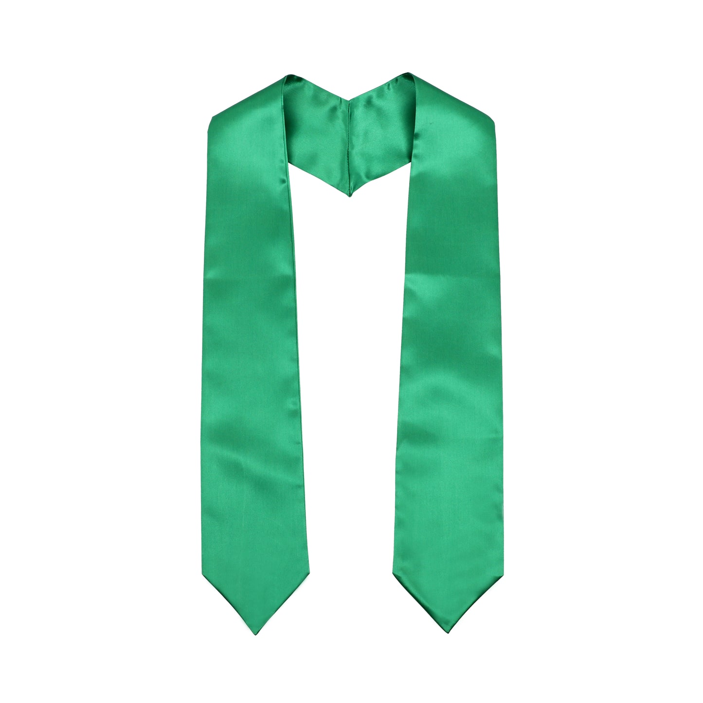 Newrara Plain Graduation Stoles for Adults 60''/72''