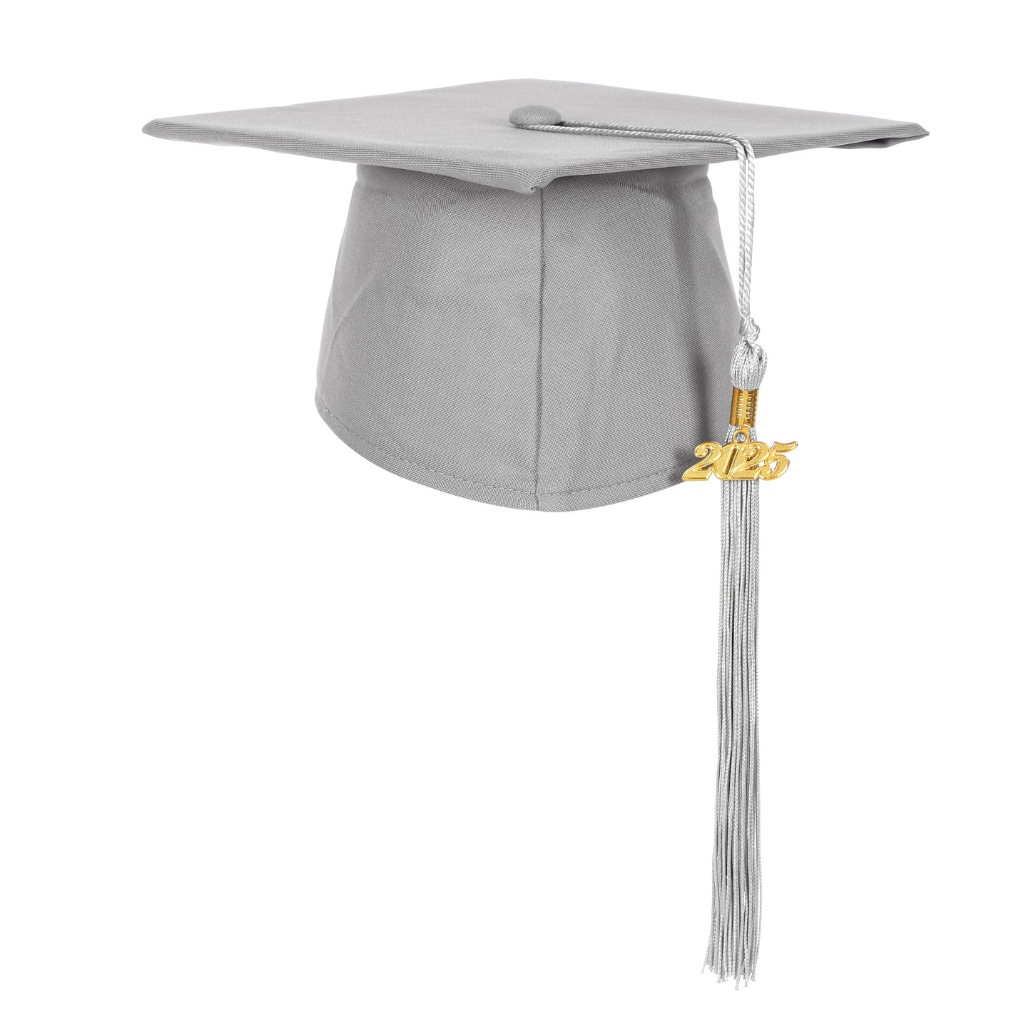 Newrara Children’s Matte Graduation Cap with Year Tassel Charm
