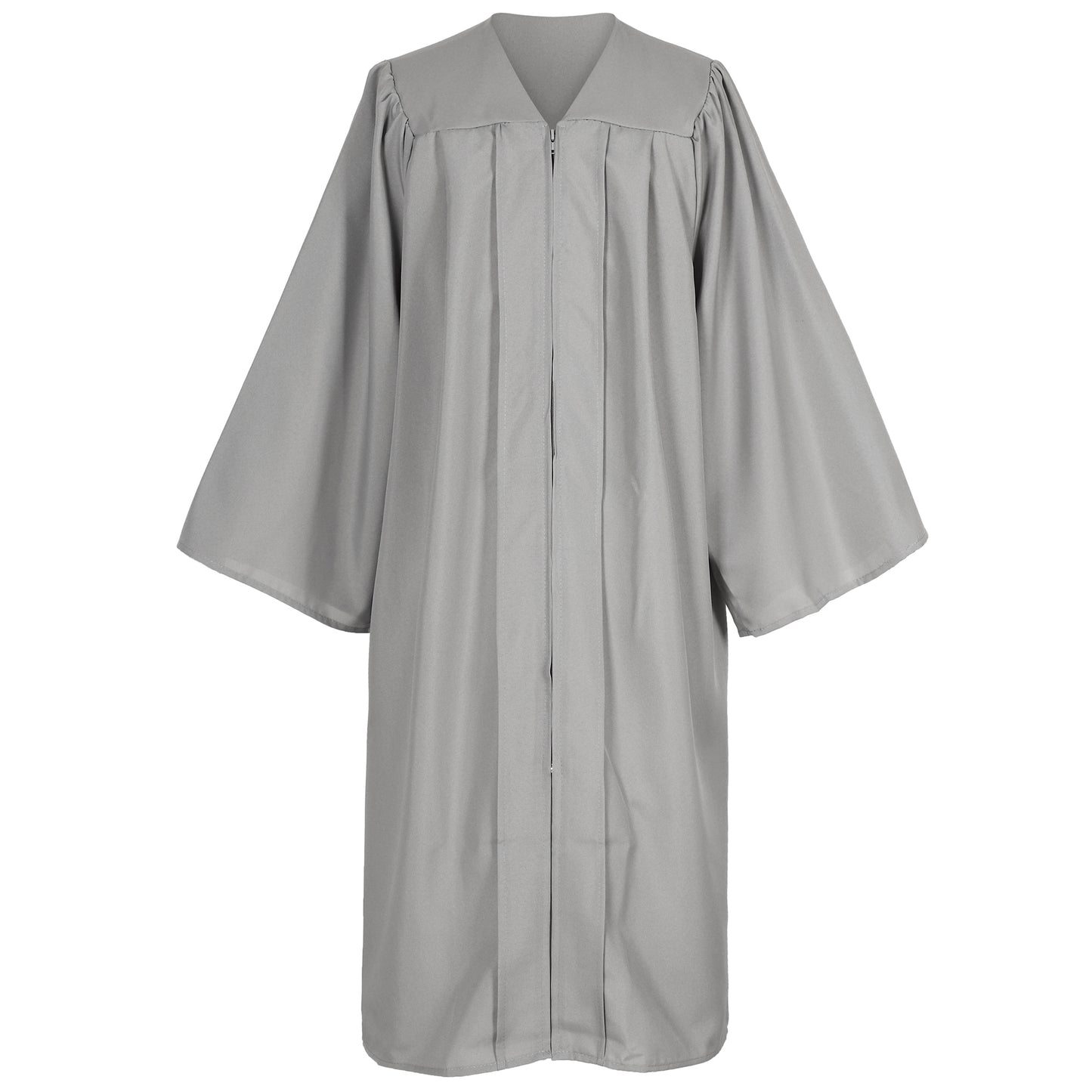 Newrara Matte Unisex Graduation Gown Choir/Judge Robe