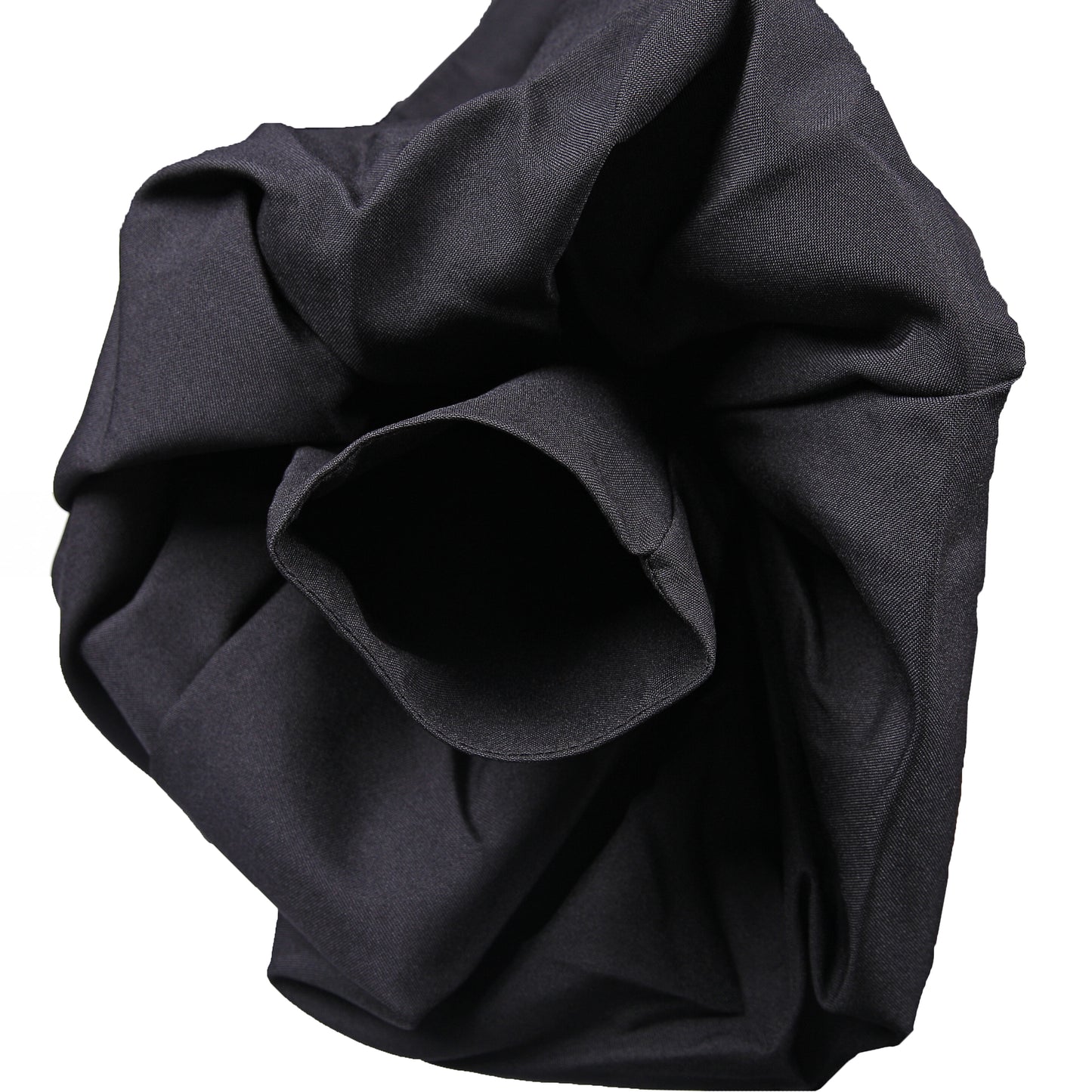 Newrara Deluxe Doctoral Set–Gown,8-sided Tam & Hood for PhD Graduation Ceremony