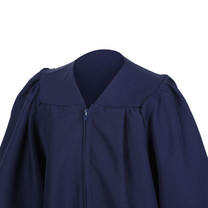 Newrara Unisex Matte Kindergarten Preschool Graduation Gown and Cap set with with Year Tassel