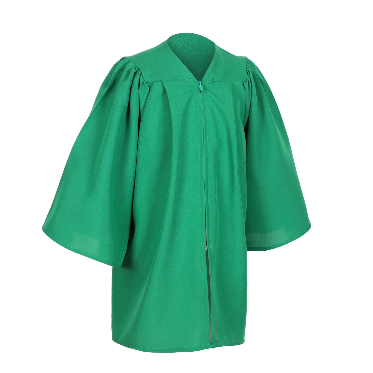 Newrara Unisex Matte Kindergarten Preschool Graduation Gown and Cap set with with Year Tassel