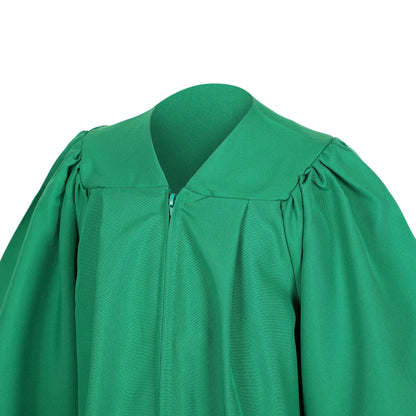 Newrara Unisex Matte Kindergarten Preschool Graduation Gown and Cap set with with Year Tassel