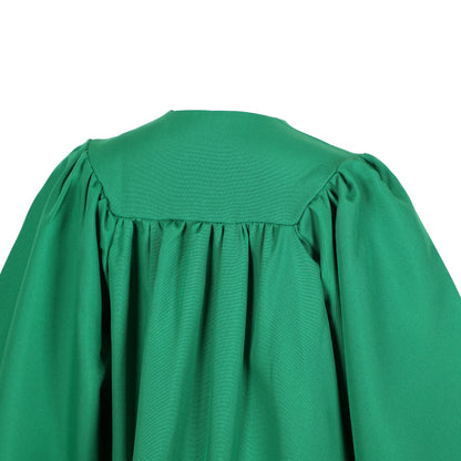 Newrara Unisex Matte Kindergarten Preschool Graduation Gown and Cap set with with Year Tassel