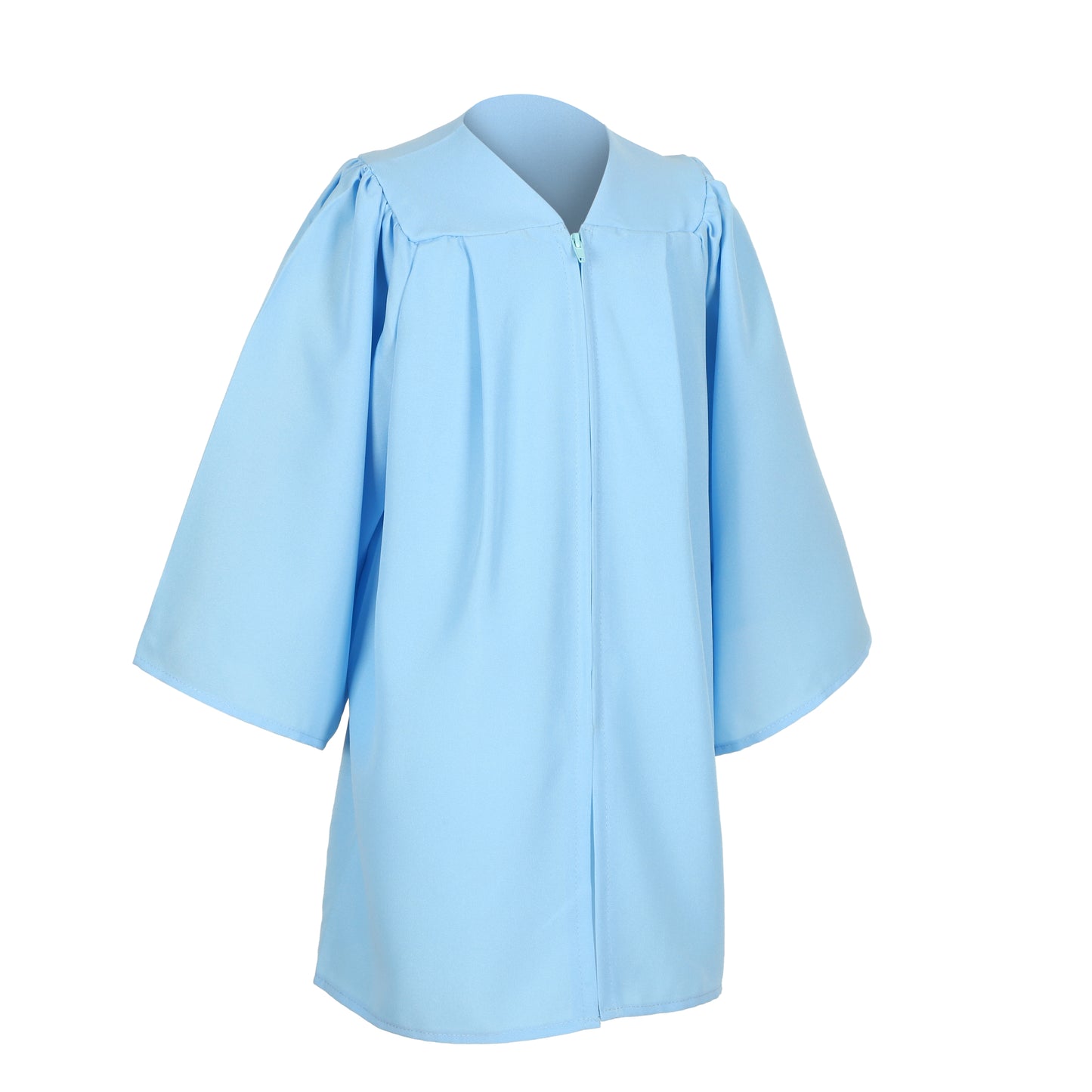 Newrara Unisex Matte Kindergarten Preschool Graduation Gown and Cap set with with Year Tassel