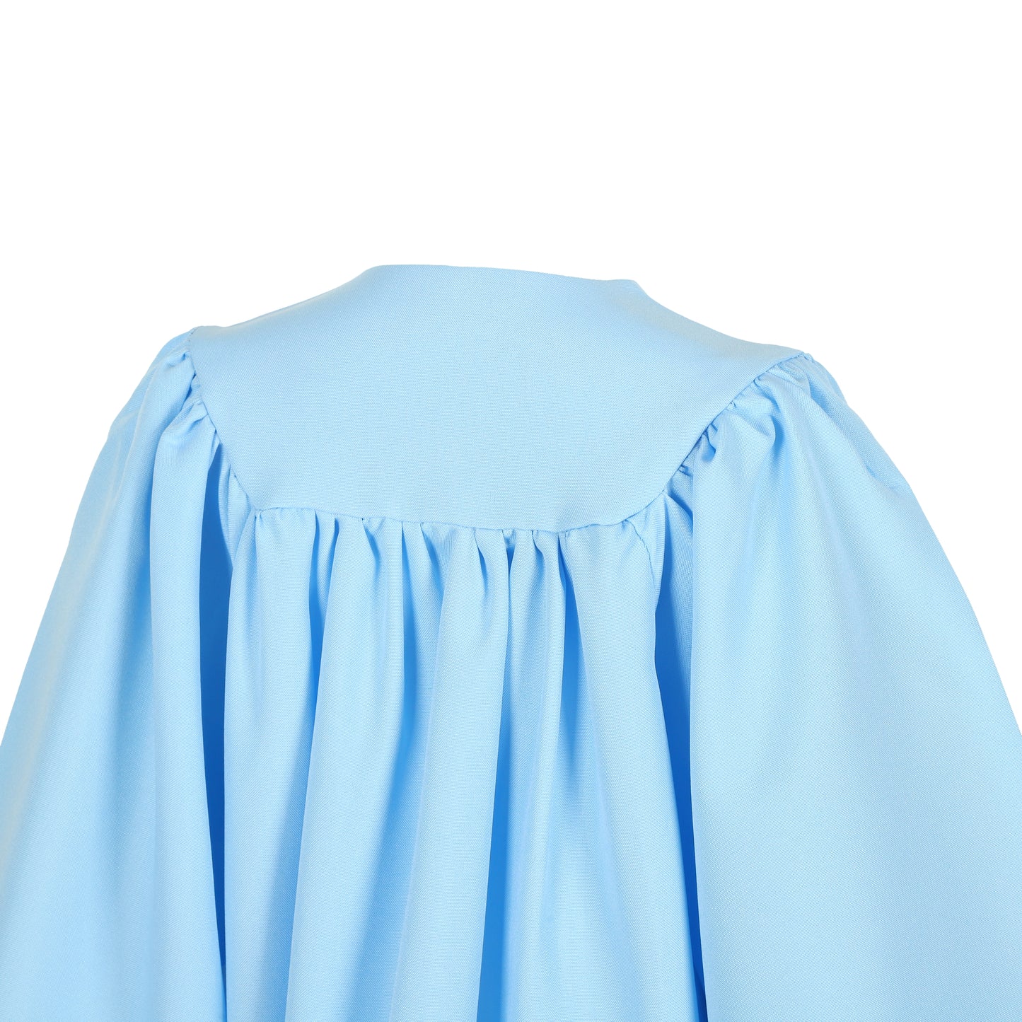 Newrara Unisex Matte Kindergarten Preschool Graduation Gown and Cap set with with Year Tassel